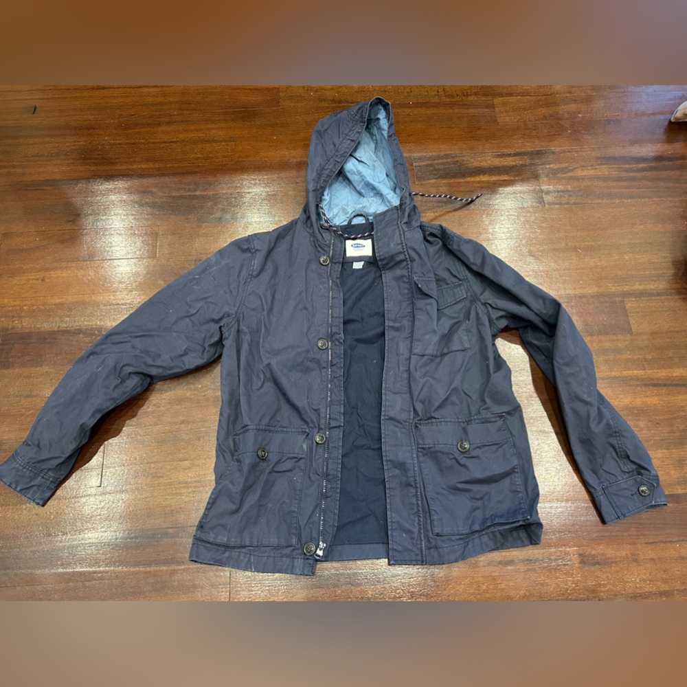 Old navy jacket